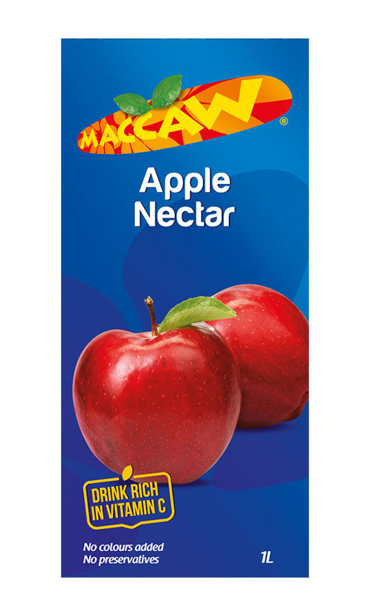 MACCAW 1L CARTON JUICE