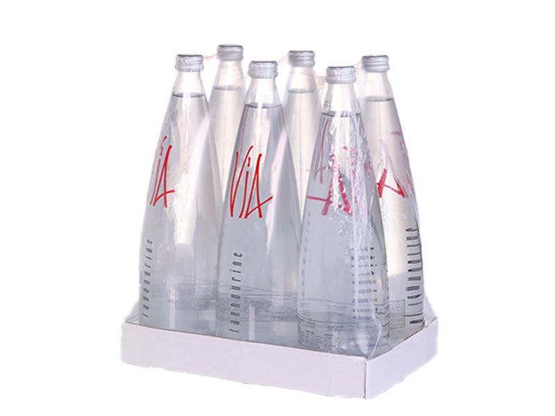 VIA SPARKLING WATER GLASS BY TANNOURINE