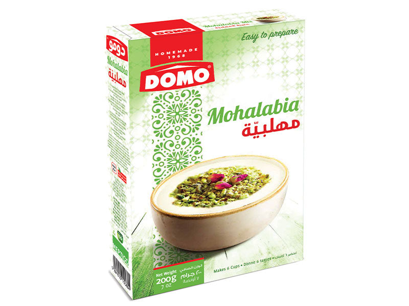 DOMO ARABIAN SWEETS
