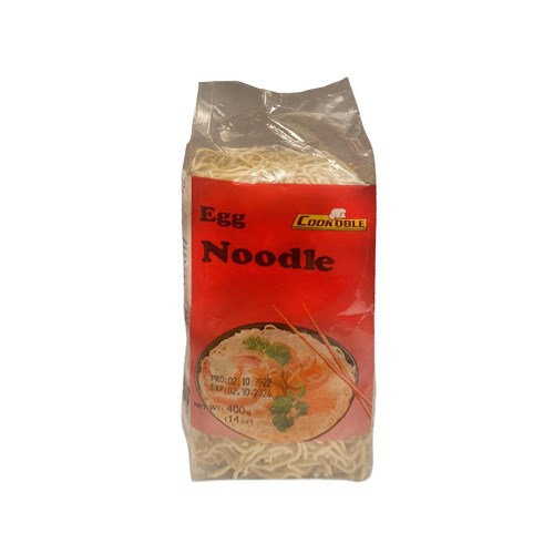 COOK KOBLE EGG NOODLES 400G