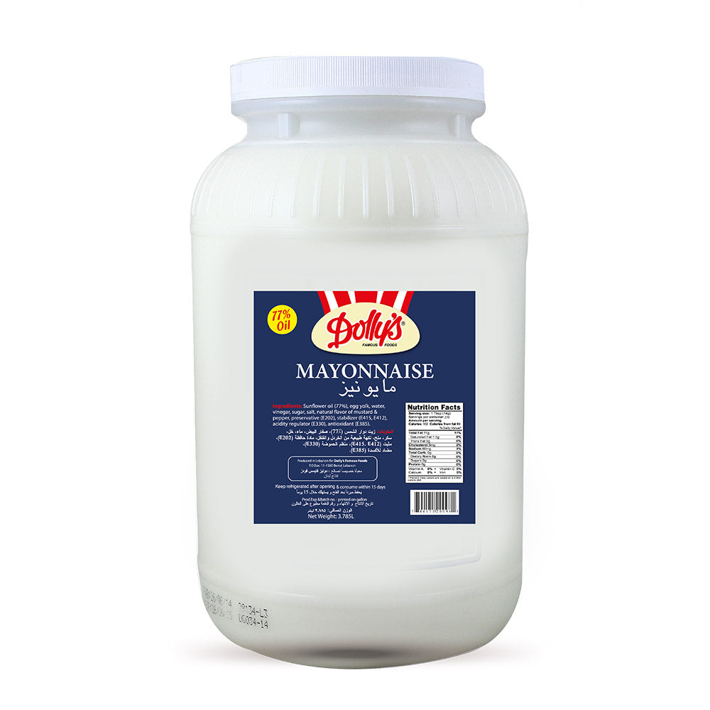 DOLLYS MAYO HD 3.7KG