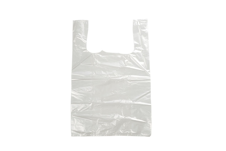 PLASTIC BAGS 1KG TRANSPARENT