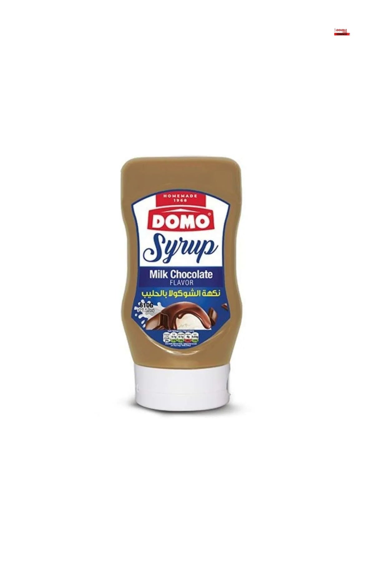 DOMO SYRUP 610G