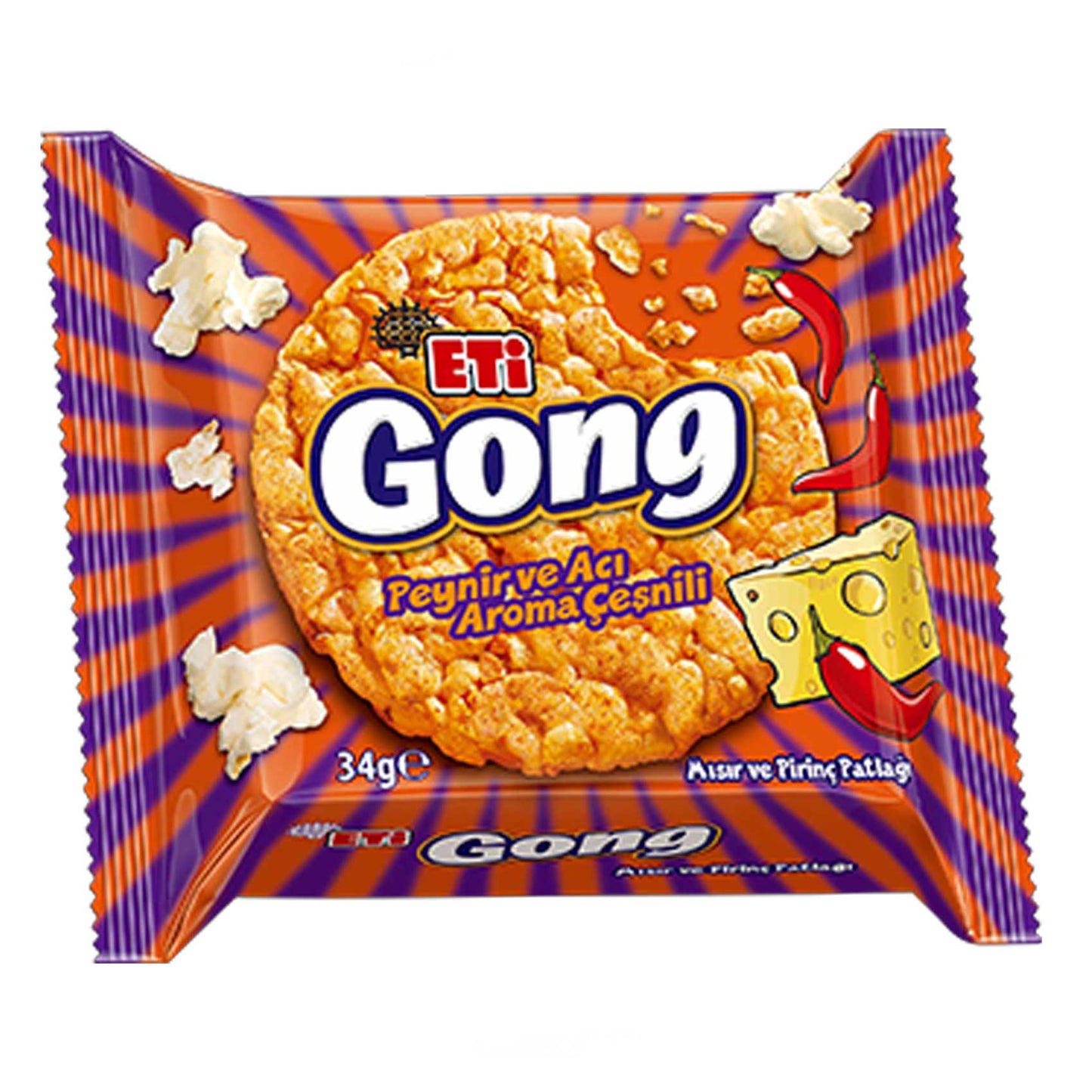 Eti Gong Rice Cakes