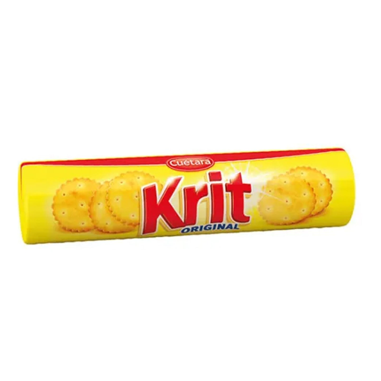 Cuetara Salted Krit Canape 100gx24
