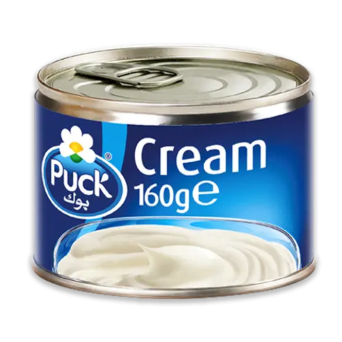 PUCK CREAM 160G