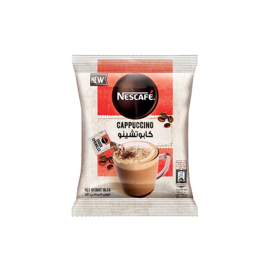 NESCAFE CAPPUCINO *20