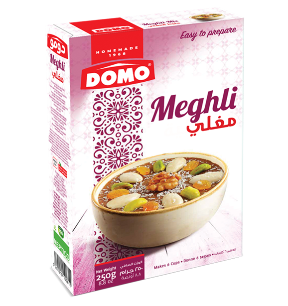 DOMO ARABIAN SWEETS