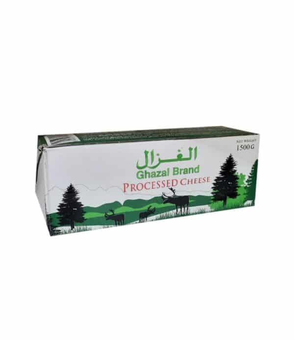 ALGHAZAL CHEESE 1500G*6