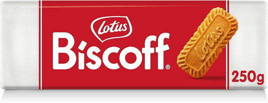 lotus biscoff 250 g