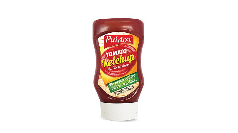 PUIDOR KETCHUP 350G