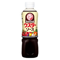 BULL DOG WORCESTERSHIRE SAUCE 500 ML