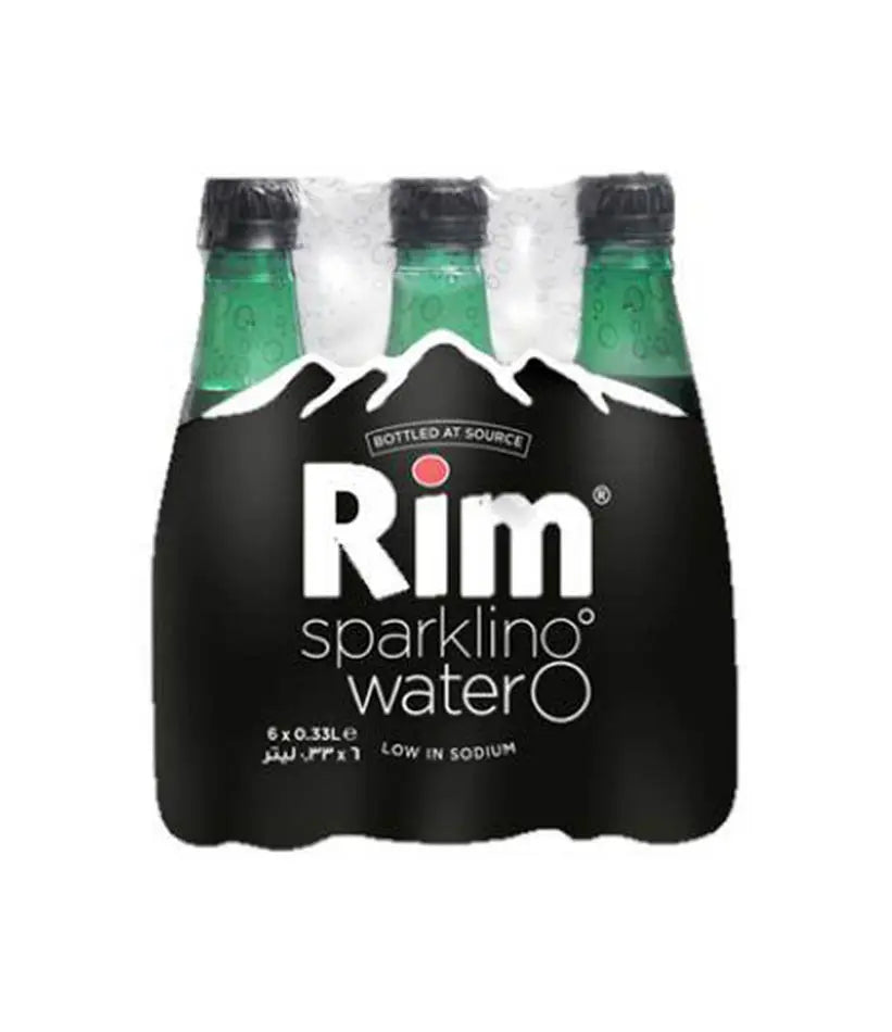 Rim Sparkling Water 330 ml*6