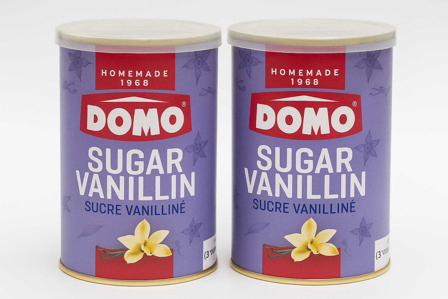 DOMO VANILLIN OFFER 2X100G -15%