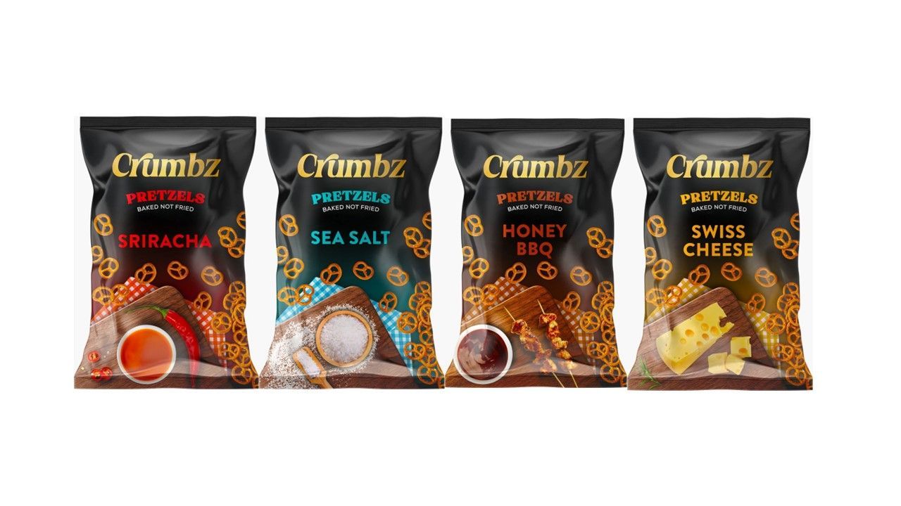 CrumbZ Pretzels