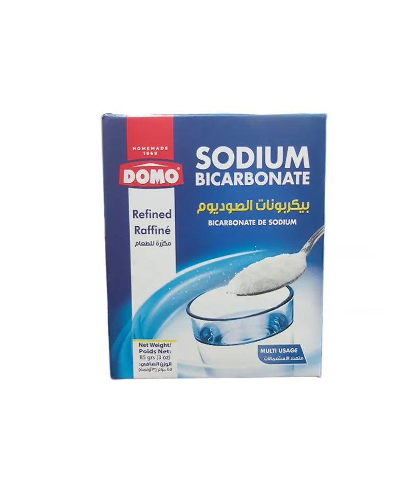 Domo Bicarbonate soda 85g