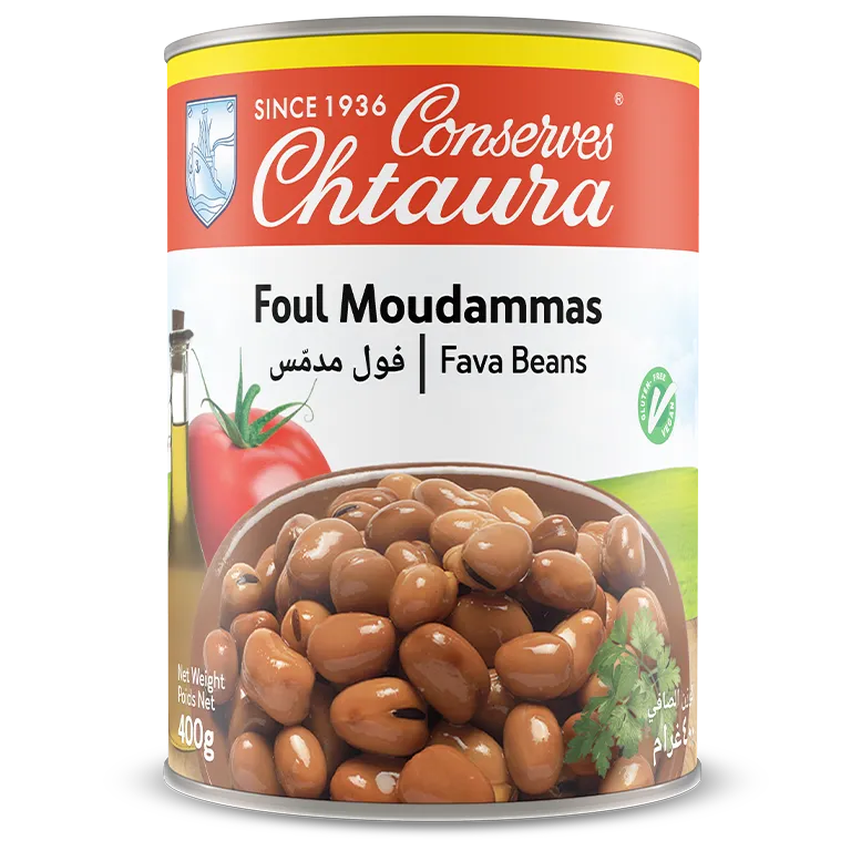 CMC Foul Mdammas 400g
