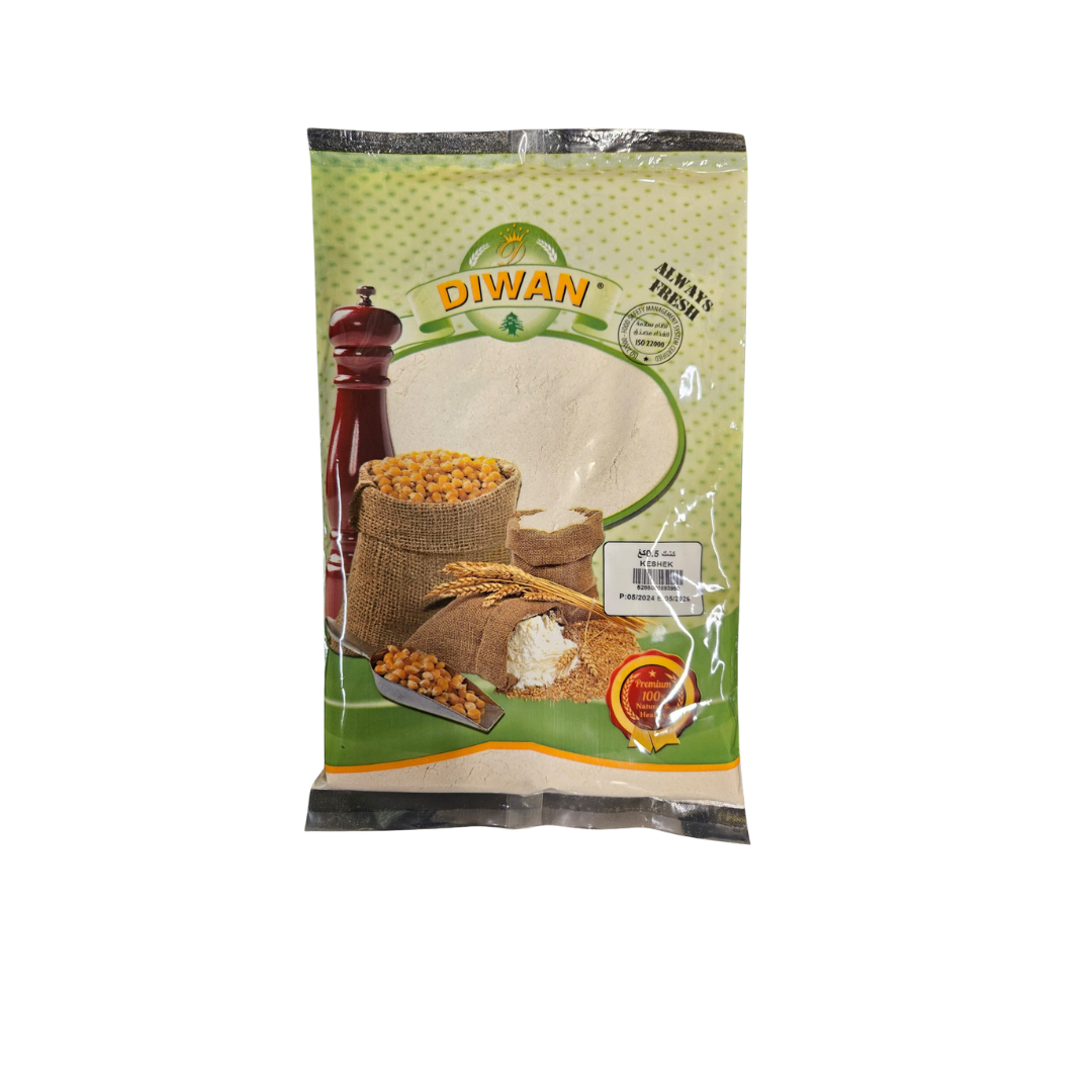 DIWAN KESHK 500G