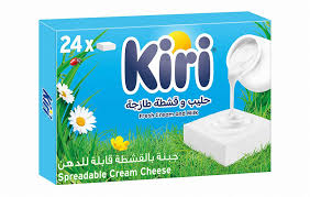 KIRI CHEESE 400G*16*24