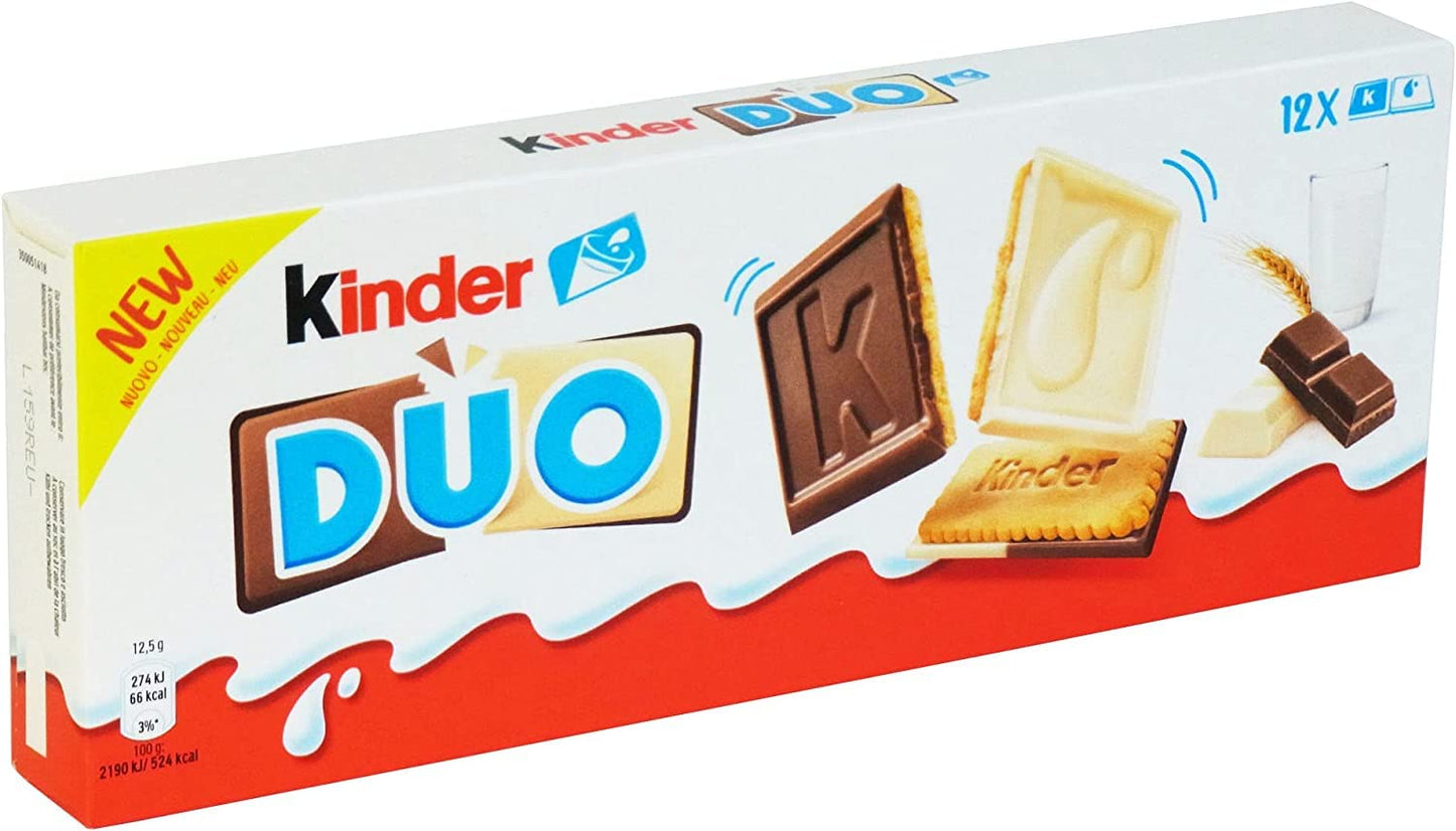Kinder Duo