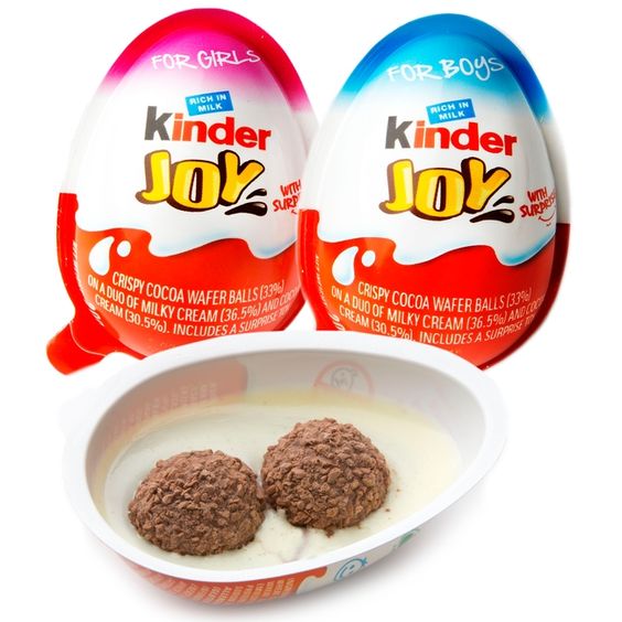 kinder Joy*24