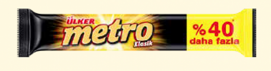 Metro 50.4 g 40%