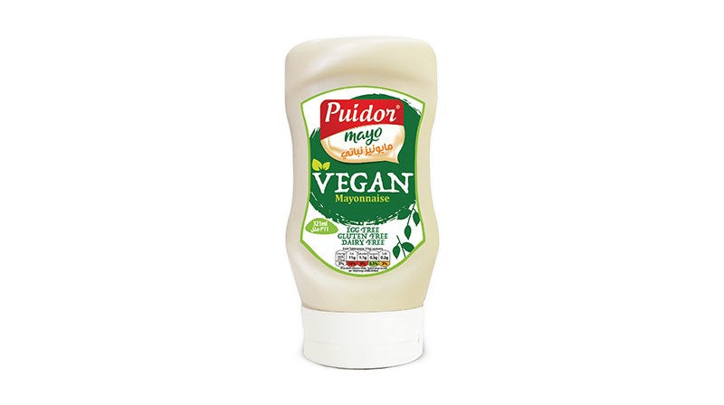 puidor mayo vegan 321 g