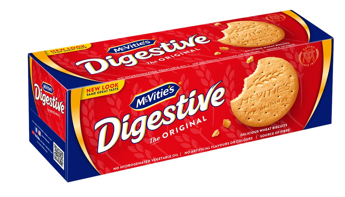 Mcvities Digestive 400 g