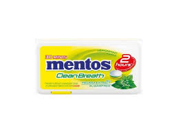 Mentos Clean Breath