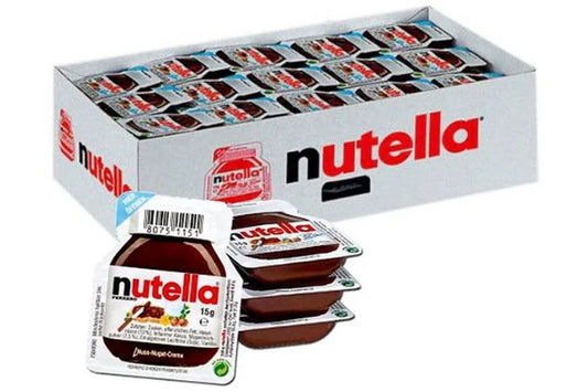 nutella 15g