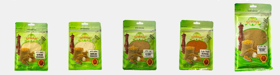 DIWAN Kabsa Spices 50g