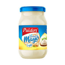 PUIDOR MAYONNAISE LIGHT 235ML