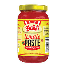 DOLLY'S TOMATO PASTE 1350G