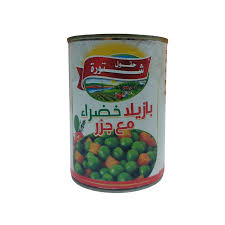 CHTOURA FIELDS GREEN PEAS