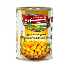 CHTOURA FIELDS CHICKPEAS