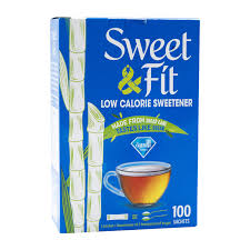 AL OSRA SWEET AND FIT 100 PCS