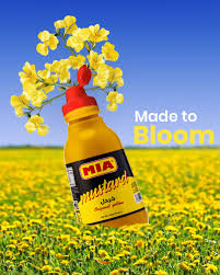 MIA YELLOW MUSTARD