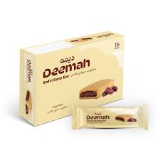 Deemah Softi date bar