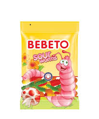 BEBETO JELLY 18GX24