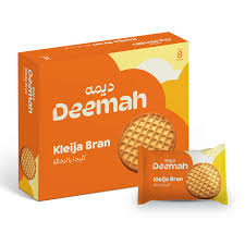 DEEMAH KLEIJA BRAN SOFT AND PLAIN X 12
