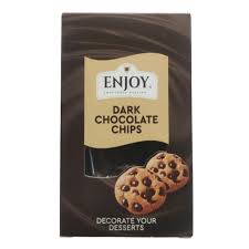 ENJOY CHOCOLATE CHIPS 100G