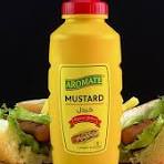 Aromate Yellow Mustard