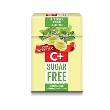 LE SPECIALITA SUGAR FREE CANDIES 12X50G