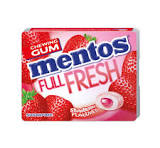 MENTOS GUM BLISTER