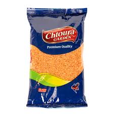 CHTOURA FIELDS LENTIL OFFER (RED, WIDE, RED) 3X900G