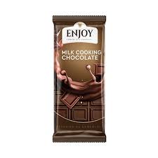 ENJOY CHOCOLATE BAR FOR BAKING 150 G