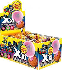 CHUPA CHUPS XXL 29GX25