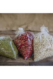 TRANSPARENT BAG 20X30CM 1 KG