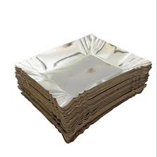 CARTON PLATE NO 5 FOIL LAMINATED X 50