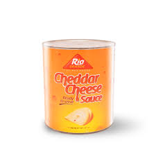 RIO GRANDE CHEDDAR CHEESE 3KG